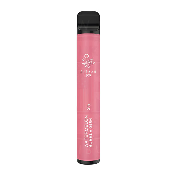 Watermelon Bubblegum Elf Bar Disposable Vape